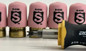 R-410A JB INDUSTRIES Pack Shield Locking Caps Magdriver Bit