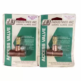 A31140 JB INDUSTRIES Access Valve Ods