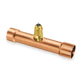 A31344 JB INDUSTRIES Access Valve Swaged Copper