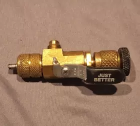 A325250N JB INDUSTRIES Vacuum Valve Core Removal Tool