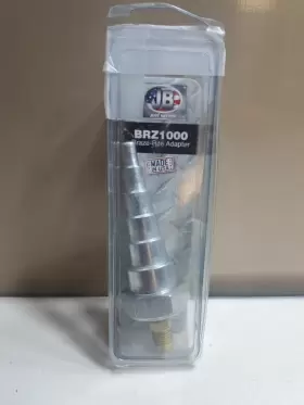 BRZ1000 JB INDUSTRIES Braze Rite Adapter