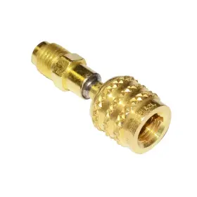 QC-A2L-LH JB INDUSTRIES Reverse Thread Adapter Female Male