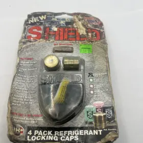 RLC4-316 JB INDUSTRIES Shield Refrigerant Locking Caps