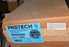 RXBH-1724A05J-B JB INDUSTRIES Protech Heater Hvac Automated