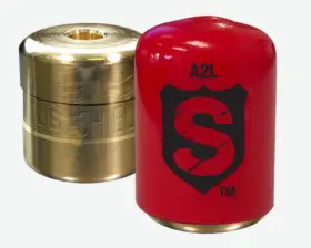 SHLD-A2L12 JB INDUSTRIES Shield Refrigerant Locking Caps
