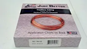 TC-70-12 JB INDUSTRIES Tubing Copper Od Feet