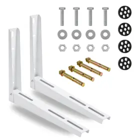 9K-18K JIPPY Mini Split Wall Mount Bracket