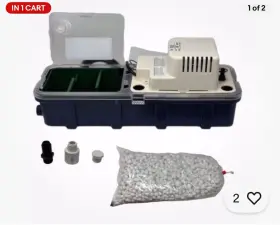 NBT-400P JJM Tank Neutralizer Condensate