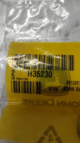H35230 JOHN DEER Ring