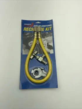 047876004619 JOHNSEN Auto Air Conditioning Recharge Kit