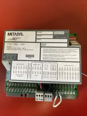 27-3841-4 JOHNSON CONTROLS Metasys Control Module