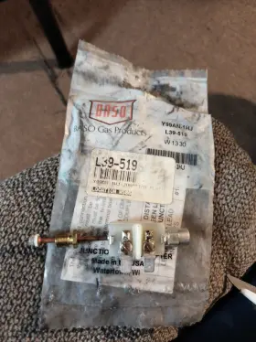 Y99AN-1HJ JOHNSON CONTROLS BASO Contrls Thermocouple Junction