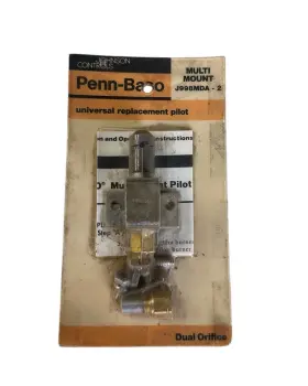 J998MDA-2 JOHNSON CONTROLS Mount Pilot