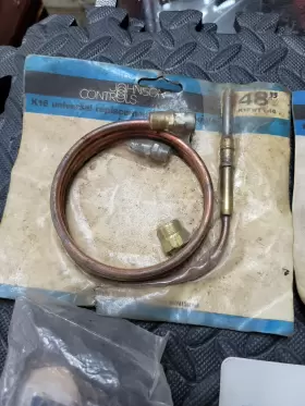 K15WS-48 JOHNSON CONTROLS Thermocouples Honeywell #3
