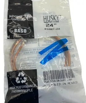 K16BT-24 JOHNSON CONTROLS Thermocouple Husky Baso
