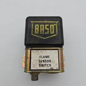 L61LL-1 JOHNSON CONTROLS Baso Pilot Switch Auto Spdt Action