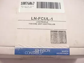 LN-FCUL-1 JOHNSON CONTROLS Control Fan Coil Unit Controller #2