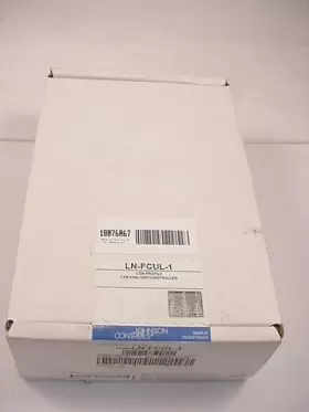 LN-FCUL-1 JOHNSON CONTROLS Control Fan Coil Unit Controller