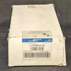 P70CA2C JOHNSON CONTROLS Hvac High Pressure Control #2