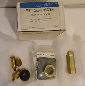 STT16A-601R JOHNSON CONTROLS Repair Water Valve Kit
