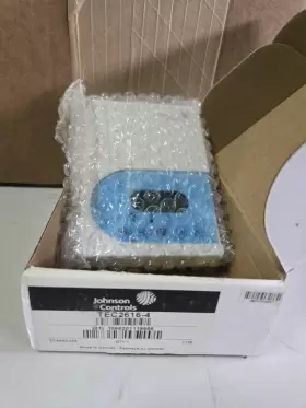 TEC2627-4 JOHNSON CONTROLS Box Zone Thermostat Bacnet Ms Tp
