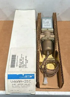 V46AA-31C JOHNSON CONTROLS Penn Water Valve Service