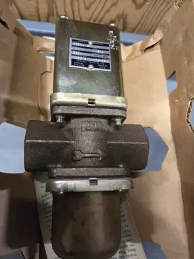 V46BC-2C JOHNSON CONTROLS Martime Water Valve #2