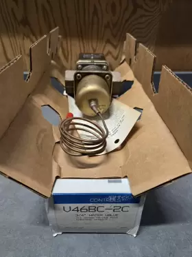 V46BC-2C JOHNSON CONTROLS Martime Water Valve