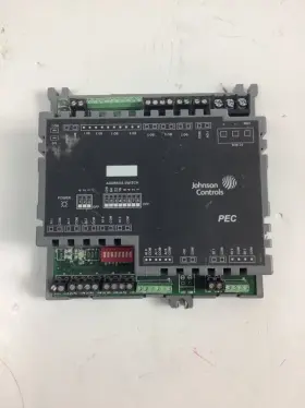 YK-PEC1001-0 JOHNSON CONTROLS Rtu Unit Controller