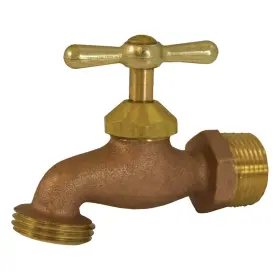 B59100 JONES STEPHENS Cast Brs Hose Bibb