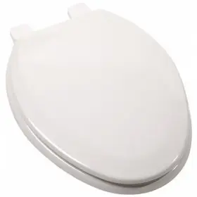 C024WD00 JONES STEPHENS Wood Seat Elongated Cover