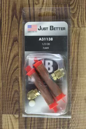 A31138 JUST BETTER Jb Access Valve Od