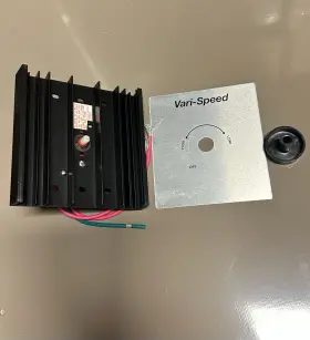 H4118 K.B. ELECTRONICS Motor Control