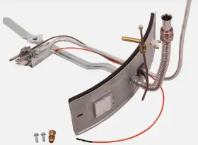 100091384 K-MANIFOLD Door Switch Water Tank Heater Box