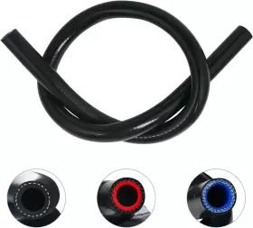 313025782760 KDP MOTORSPORT Silicone Heater Hose Coolant