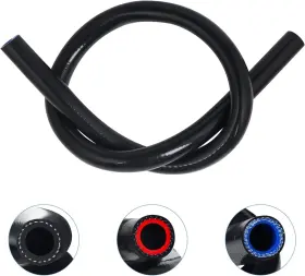 445021559510 KDP MOTORSPORT Silicone Heater Hose Coolant