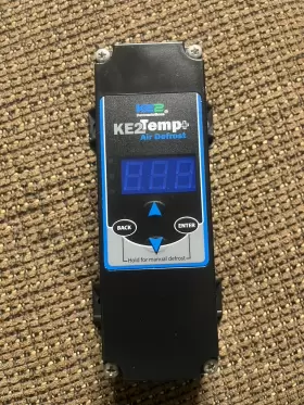 20611 KE2 Temperature Defrost Controller