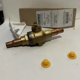 38BV KEEPRITE Ods Tap Refrigerant Ball Valve