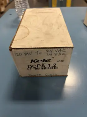 DCPA-1.2 KELE Power Supply