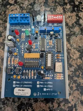 PWA-2T KELE Analog Xmitter Track