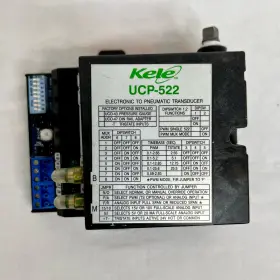 UCP-522 KELE Pneumatic Transducer Mounts