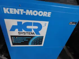 38100-B KENT-MOORE Acr Refrigerant Recovery Recycling Sys #2