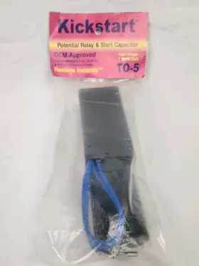 B11-947 KICKSTART Compressor Start Device High Torque