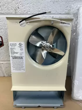 W1215-I-W KING ELECTRIC Economy Wall Heater Gearbox Interior #2
