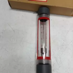 K71-3-F KING Nos Glass Tube Flowmeter Gpm