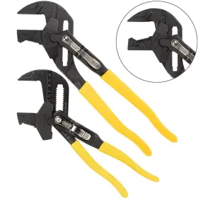 D53002KIT KLEIN TOOLS Plier Combination Wrench Set