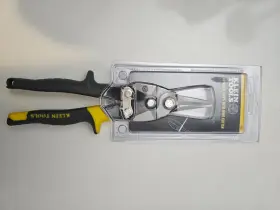 1202S KLEIN TOOLS Snips Wire Cutter Straight Cutting