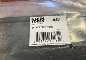 86534 KLEIN TOOLS Folding Tool