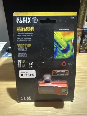 TI222 KLEIN TOOLS Thermal Imager