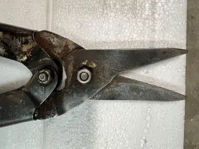 MA72000 KLENK TOOLS Siding Snip #3